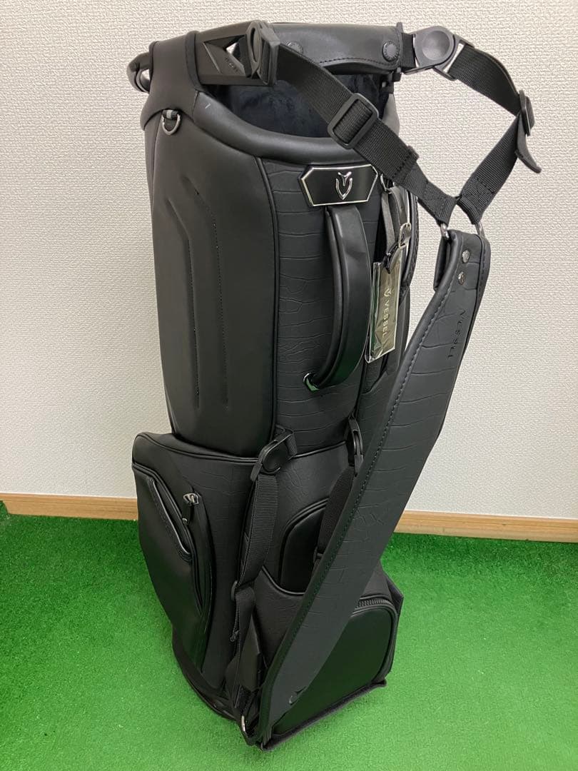 新品未使用品　ベゼルPlayer5.0PRO CROCBK SS 9.5型