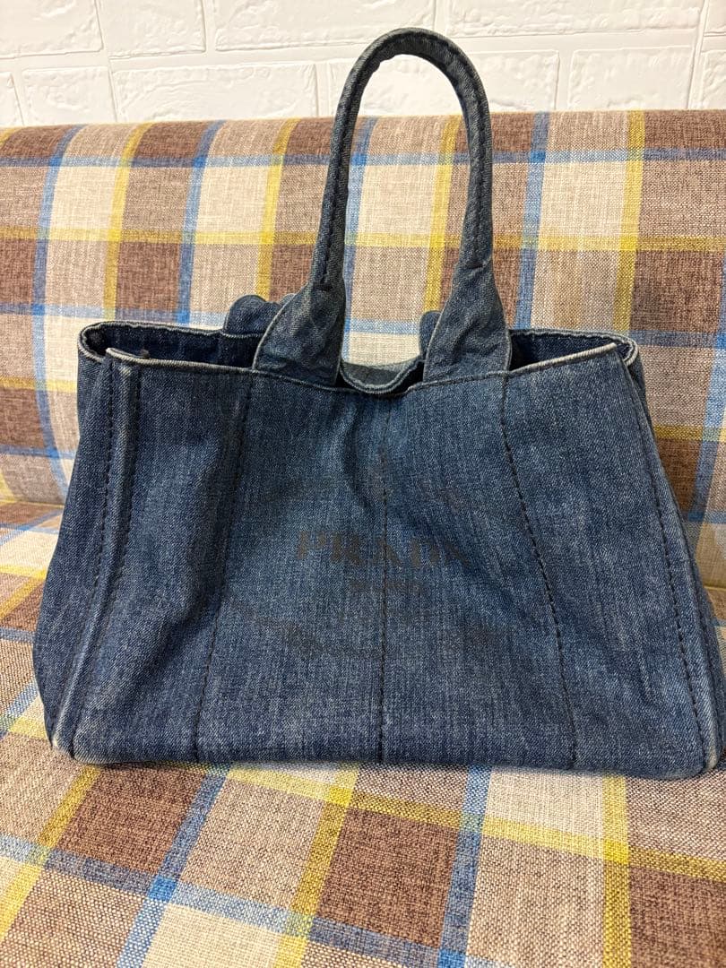 PRADA カナパ M 即購入◎