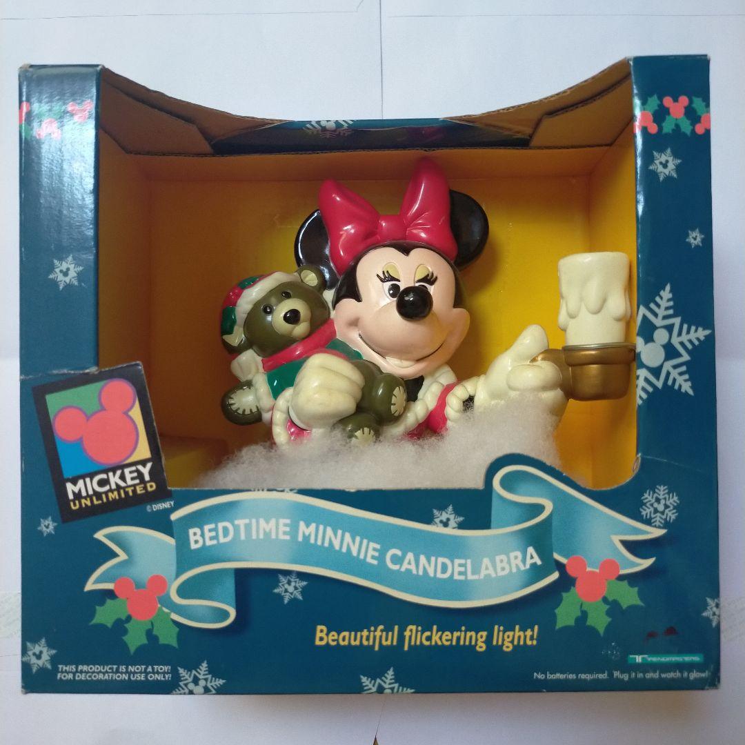 ミニー クリスマス オーナメント