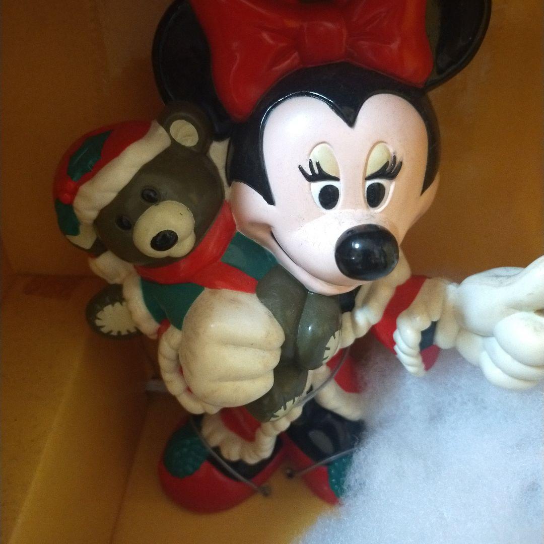 ミニー クリスマス オーナメント