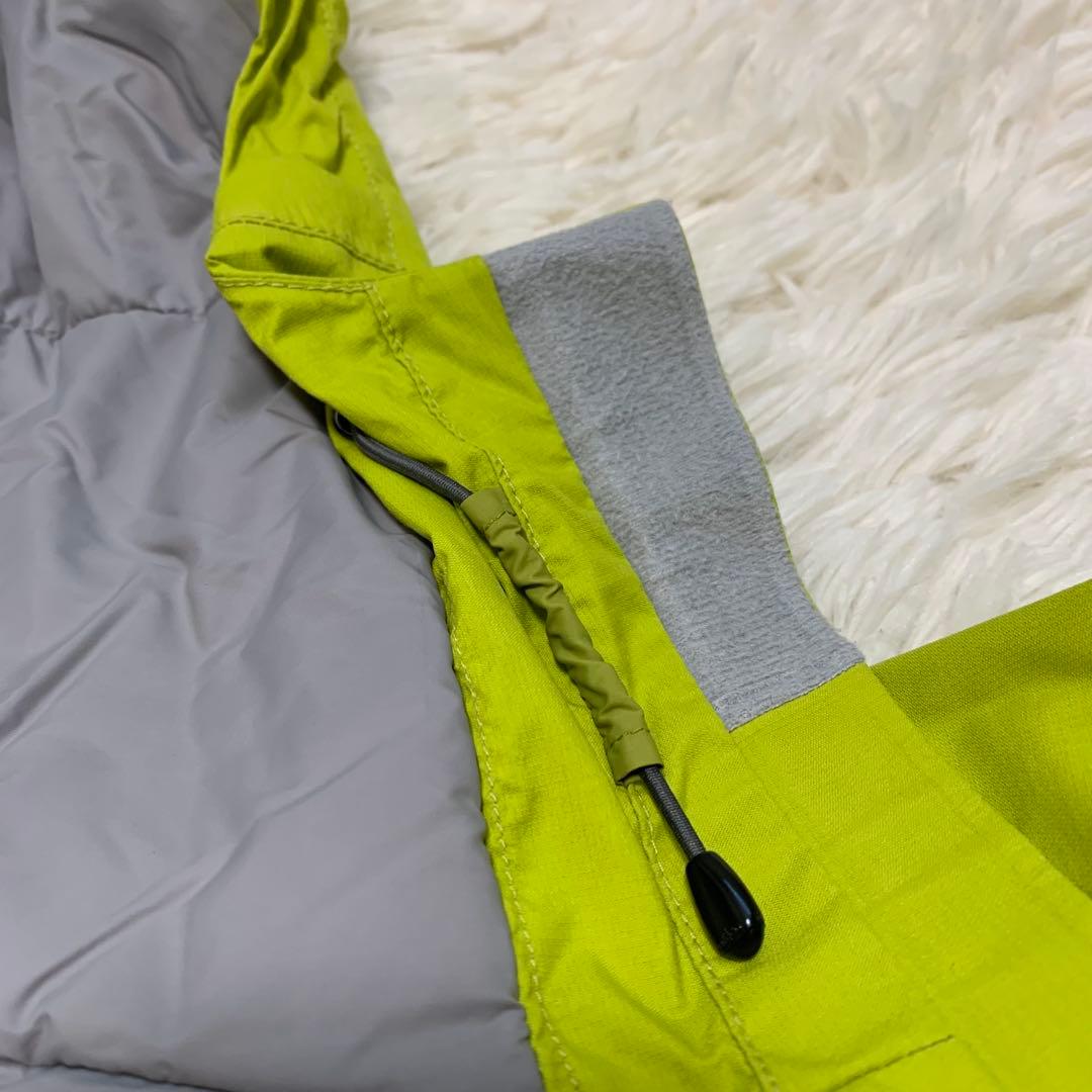 【美品】mont-bell モンベル　パウダーライトパーカ