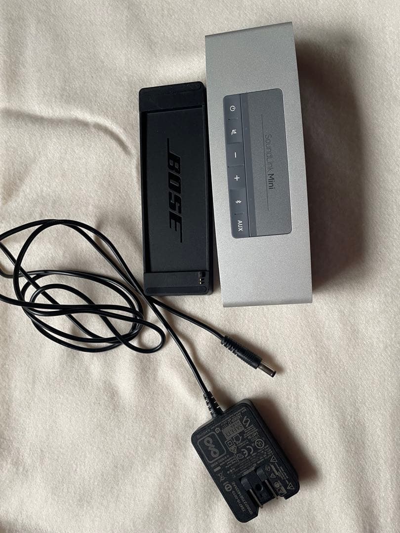 Bose SoundLink Mini Bluetooth スピーカー　箱付き