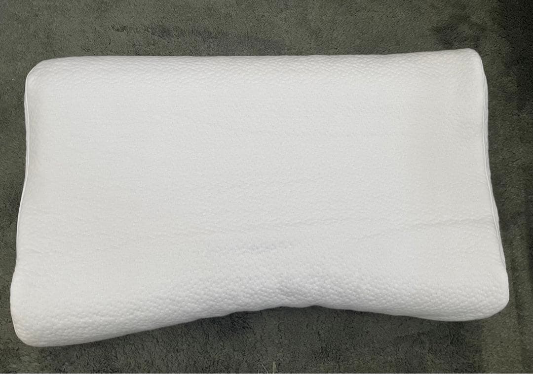 【2日のみ使用】ヒツジのいらない枕　至極