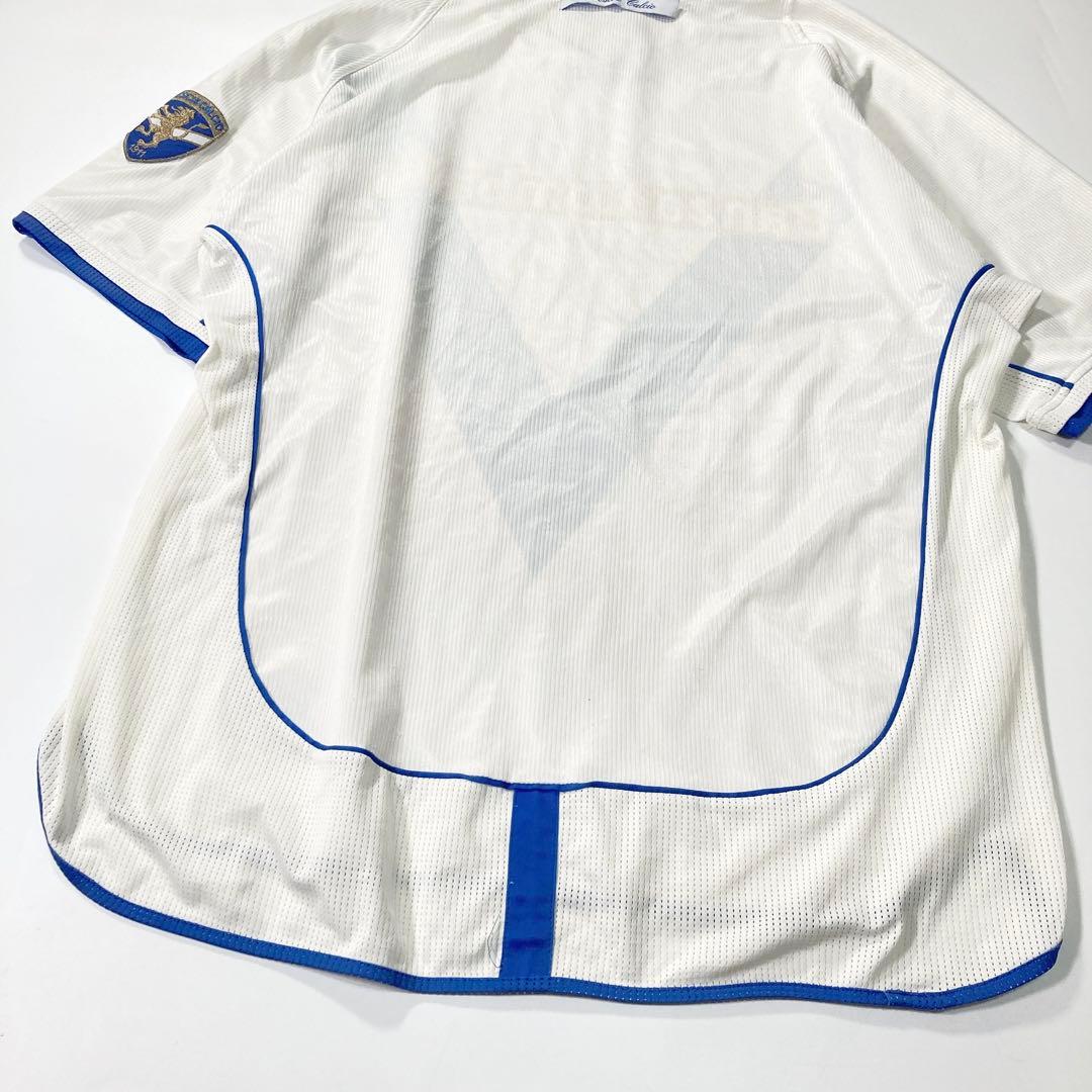 UMBRO ブレシア 02/03 アウェイ ユニフォーム ロベルト・バッジョ M