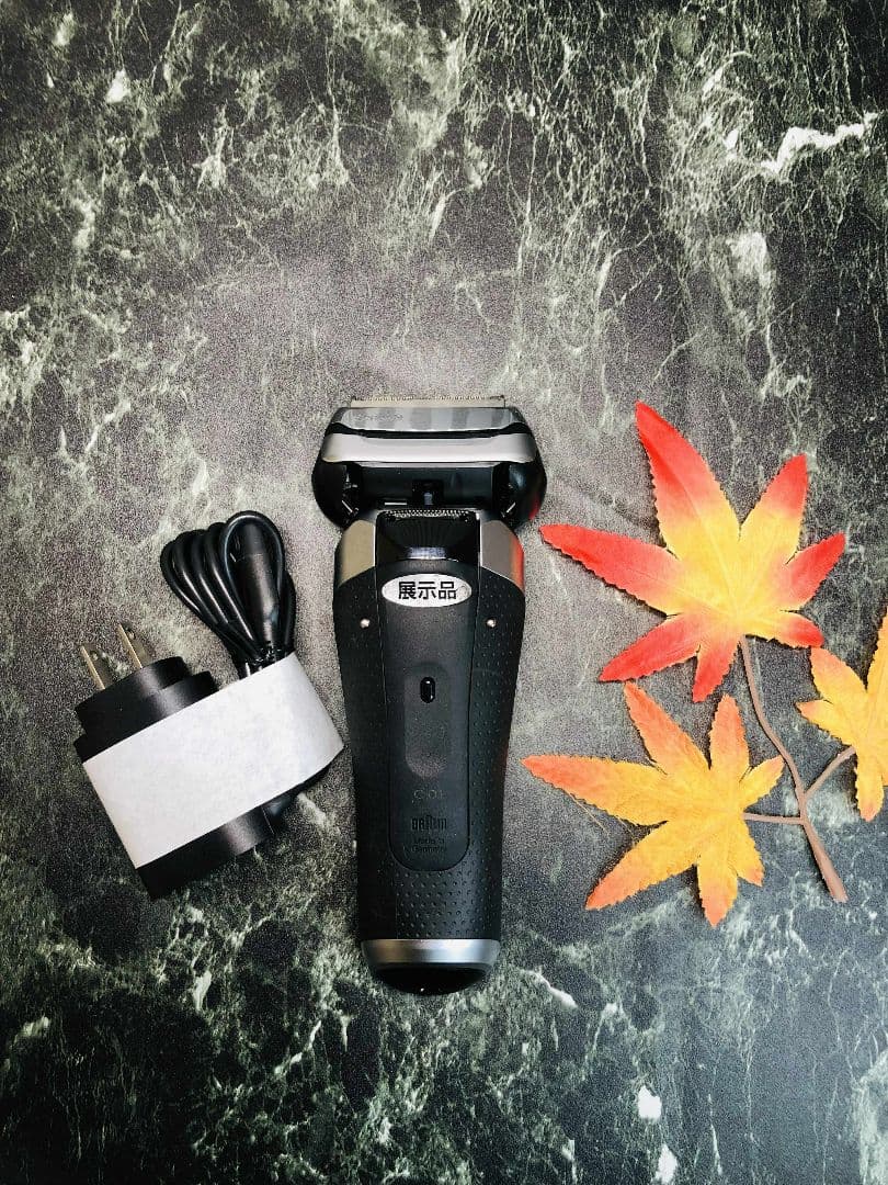 【展示、未開封品】Braun Series 9 9345sブラウンシリーズ9