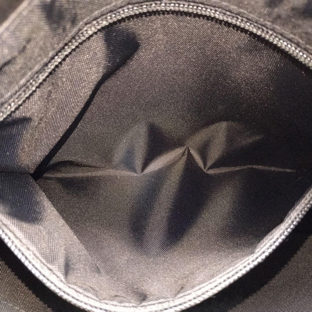 【極美品】サマンサキングズ レザー トートバッグ ショルダー メンズ ブラック