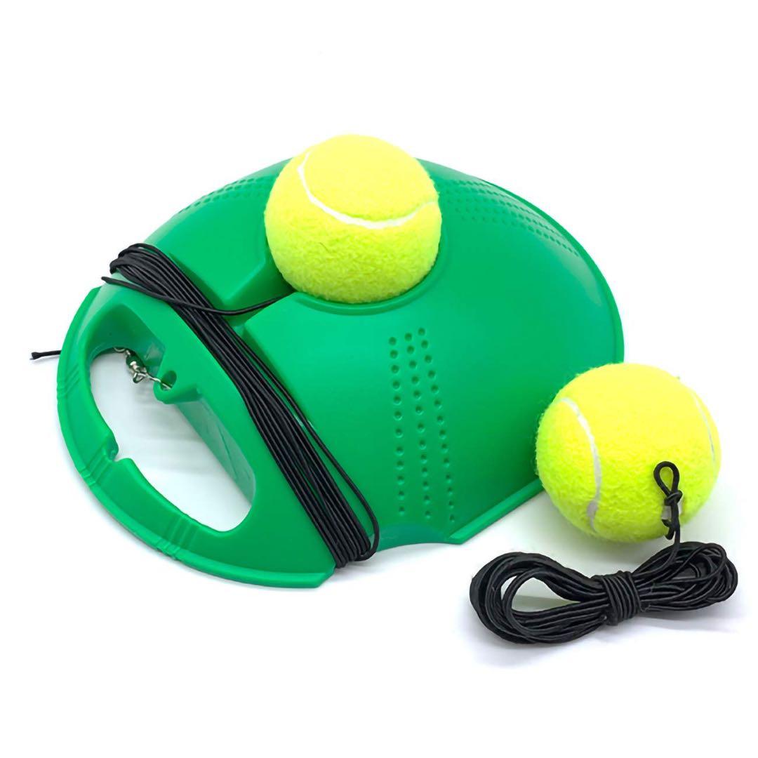 ❗️テニストレーナー ‼️ソロテニストレーナー