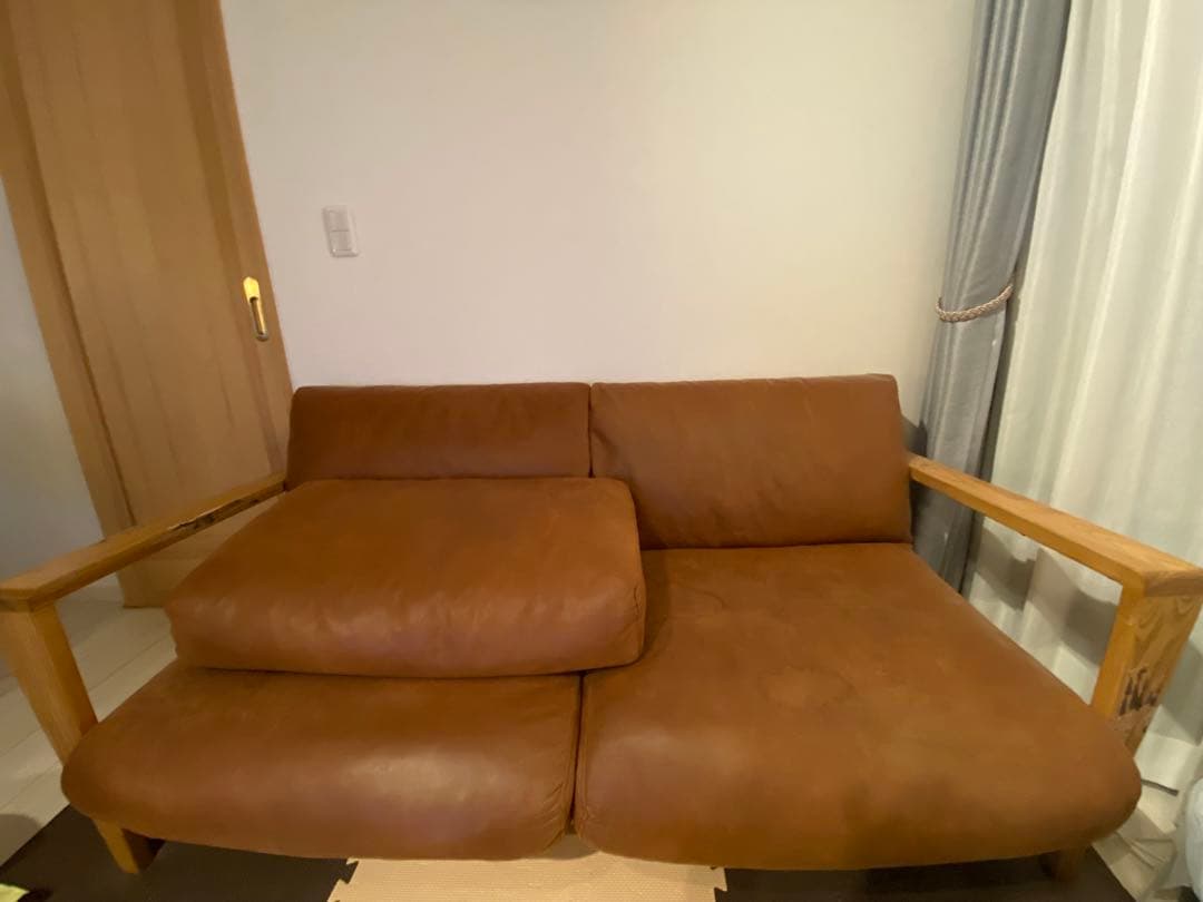 3人掛け　ソファー