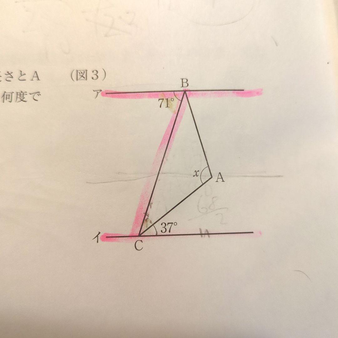 新6年 3月度入室・組分けテスト SAPIX