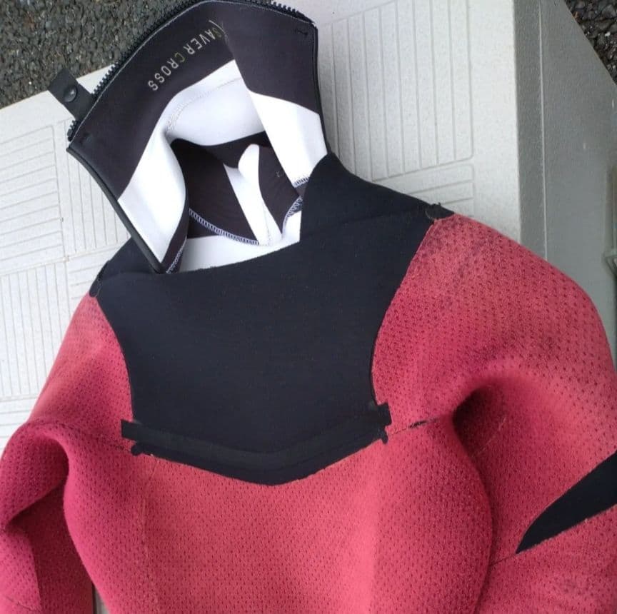 フルスーツ　セイバークロス　SAVERCROSS　サーフィン