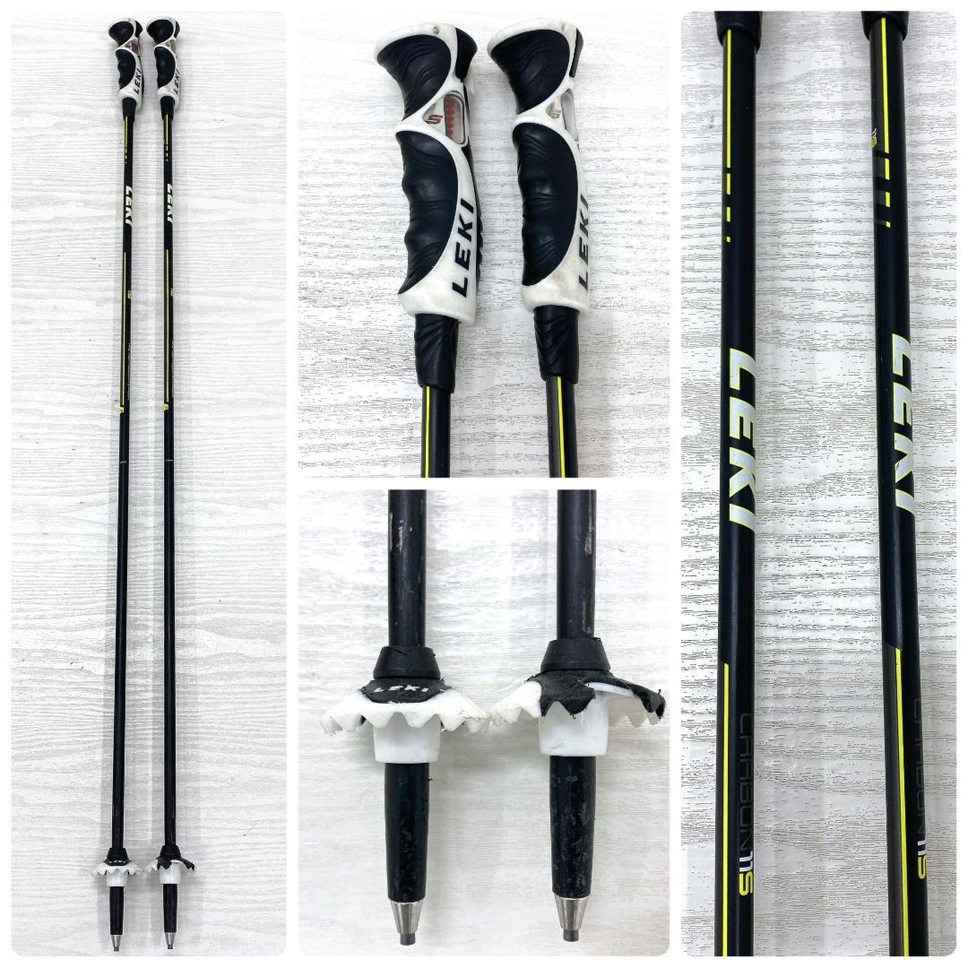 VOLKL フォルクル レディース スキー セット 147 24～24.5cm