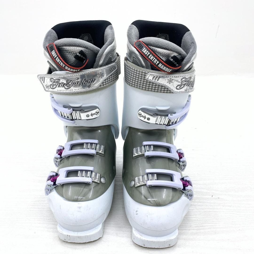 VOLKL フォルクル レディース スキー セット 147 24～24.5cm