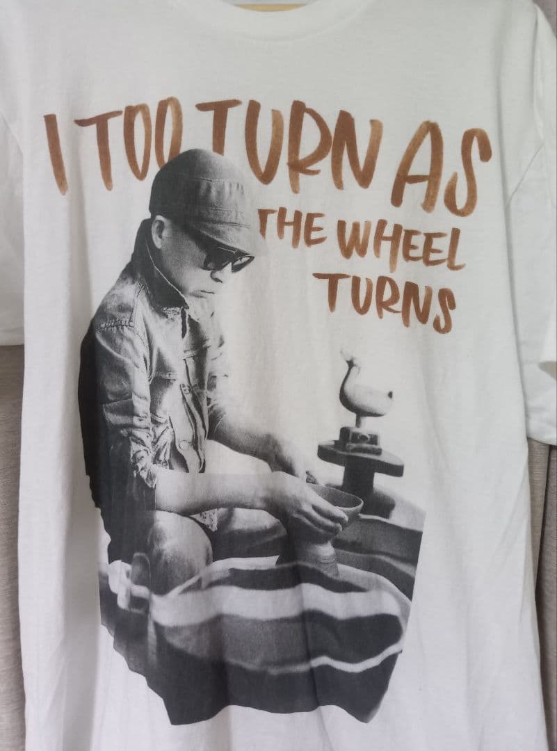 NIGO®︎×半泥子 限定 Tシャツ Lサイズ 新品未使用