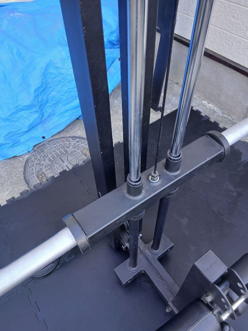 POWERTEC(パワーテック) ラットマシン P-LM23