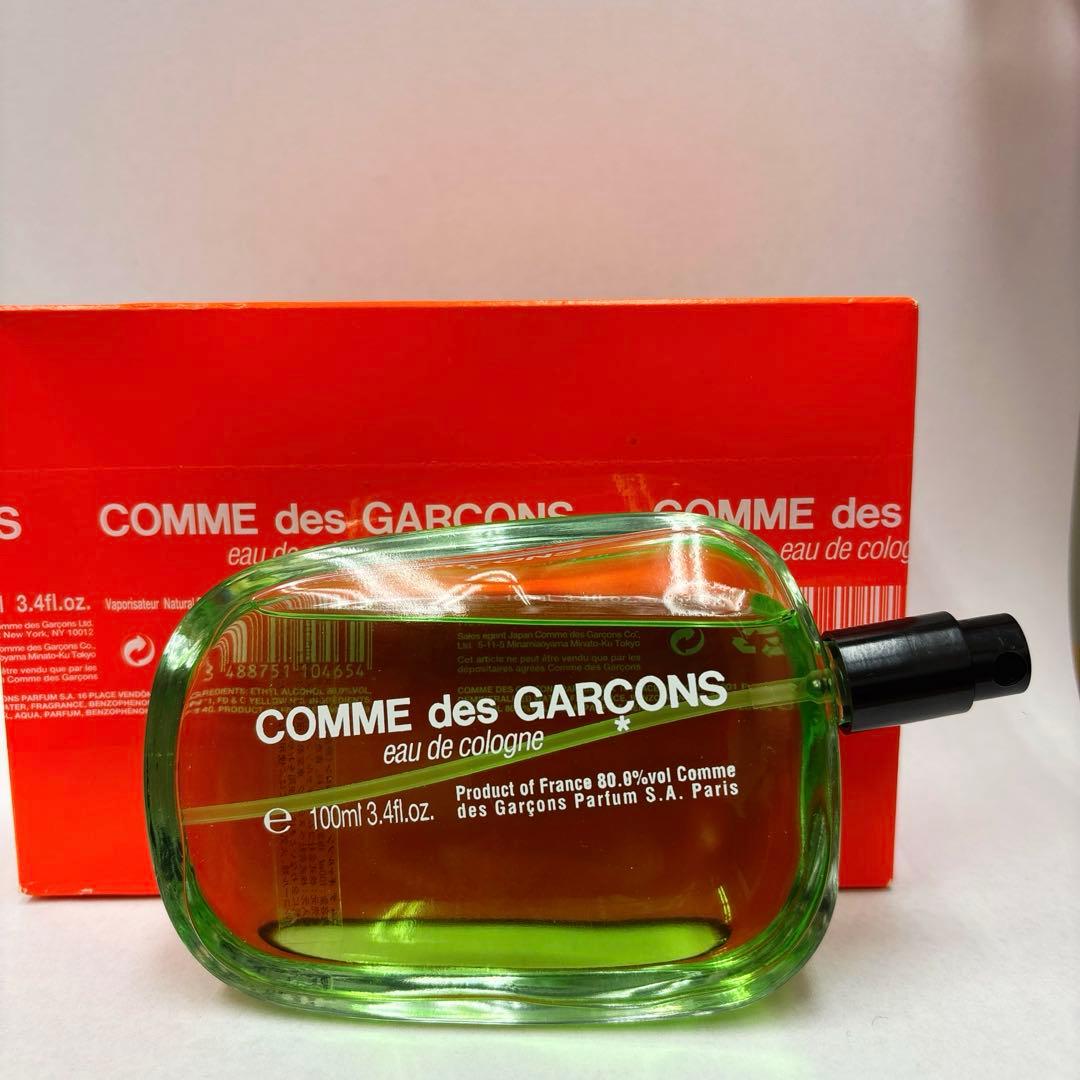 Comme des Garçons eau de cologne 100ml