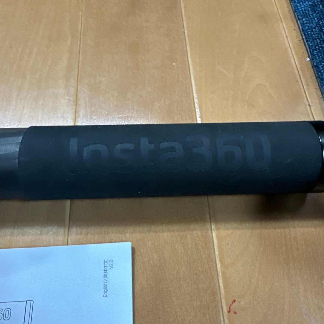 insta360 超長い自撮り棒 ( 3m ) [ 強化版 ]