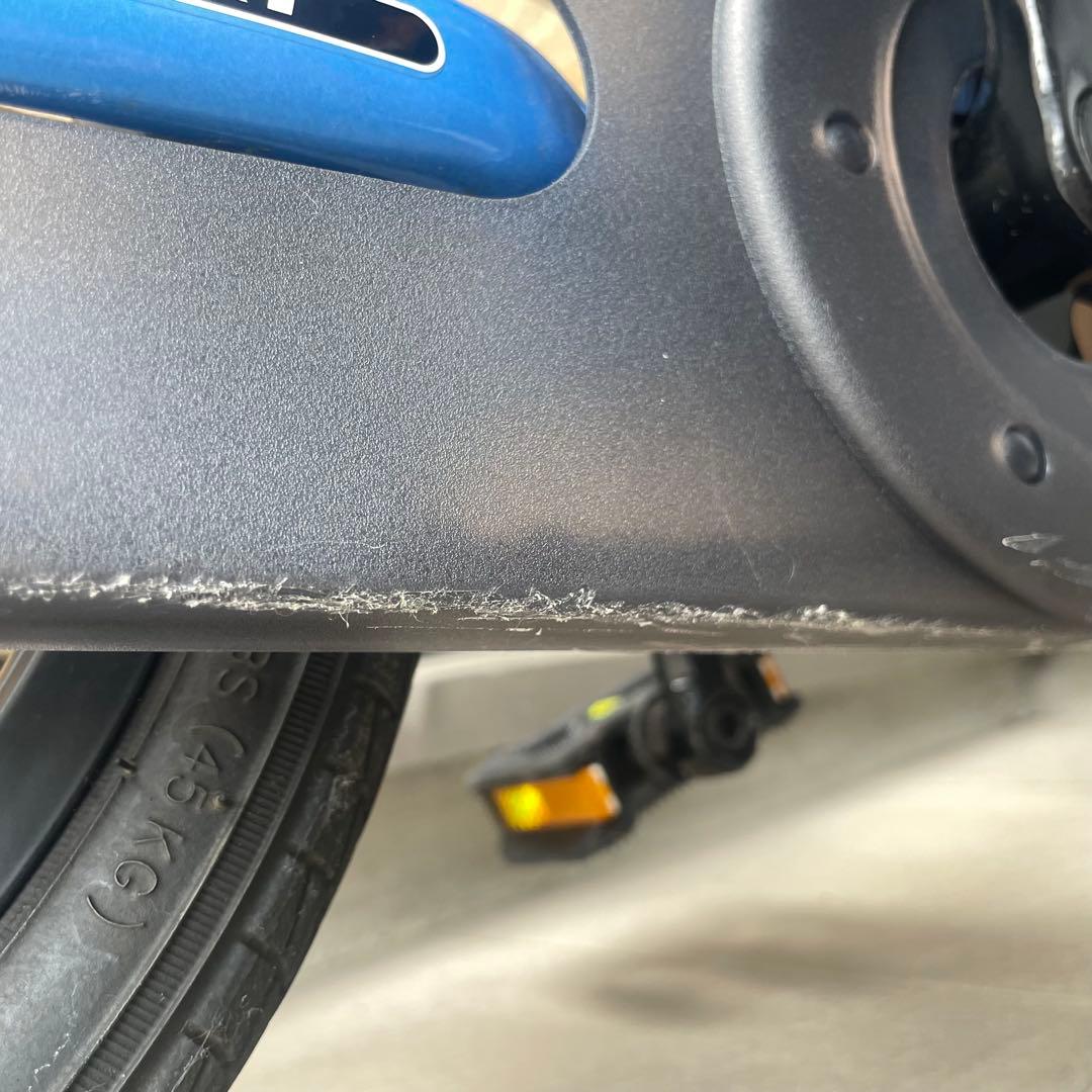 STRIDER 14x SPORTS 青/ブルー　ペダル付き