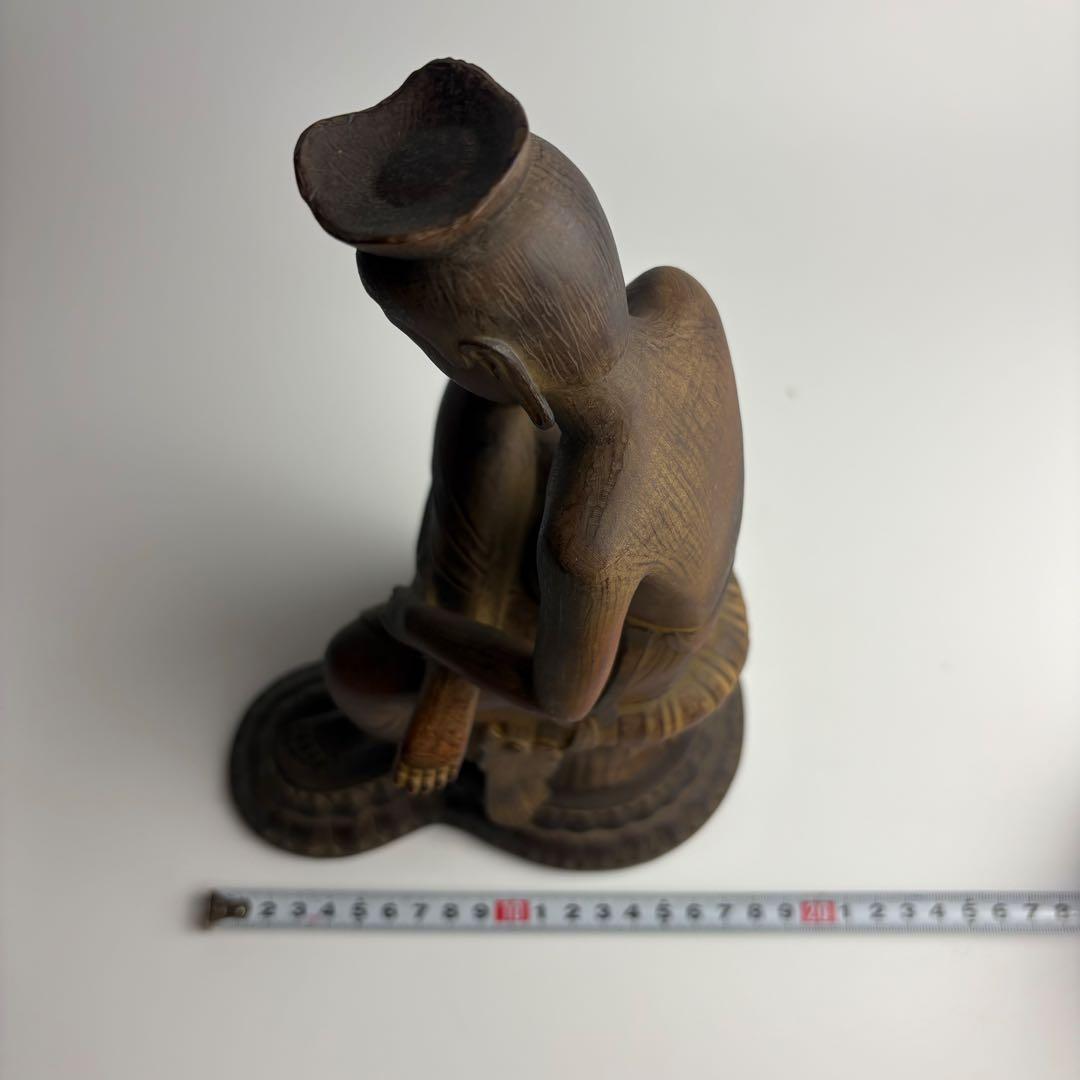 仏教美術 復刻 仏像 国宝 弥勒菩薩像 半跏思惟像イスム 細密 フィギュア