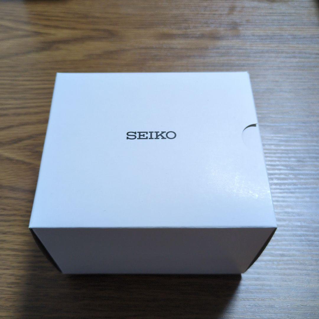 SEIKO KSN8T6C 8T67 クロノグラフ 時計 シルバー