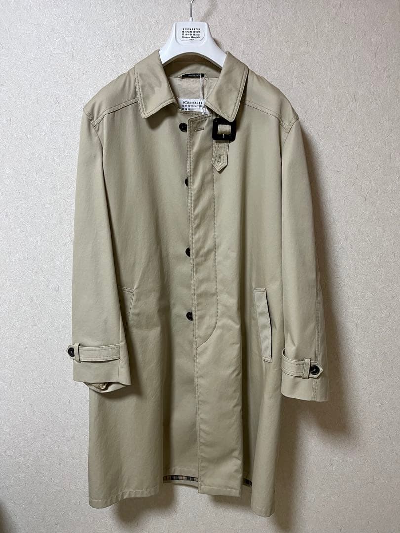 新品・希少】マルジェラ　トレンチコートサンプル品 sacai、マルニ