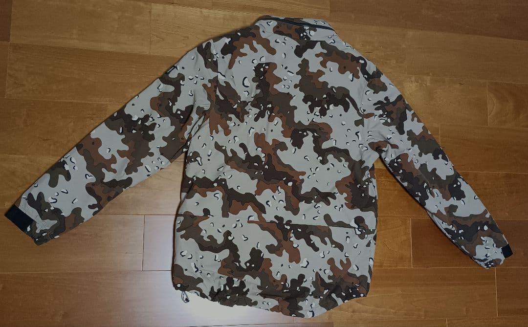 超美品！HOLDEN ジャケット & ビブパンツセット