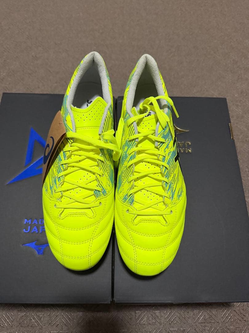 アシックス DS LIGHT X-FLY 4 L.E(イエロー×ブラック)