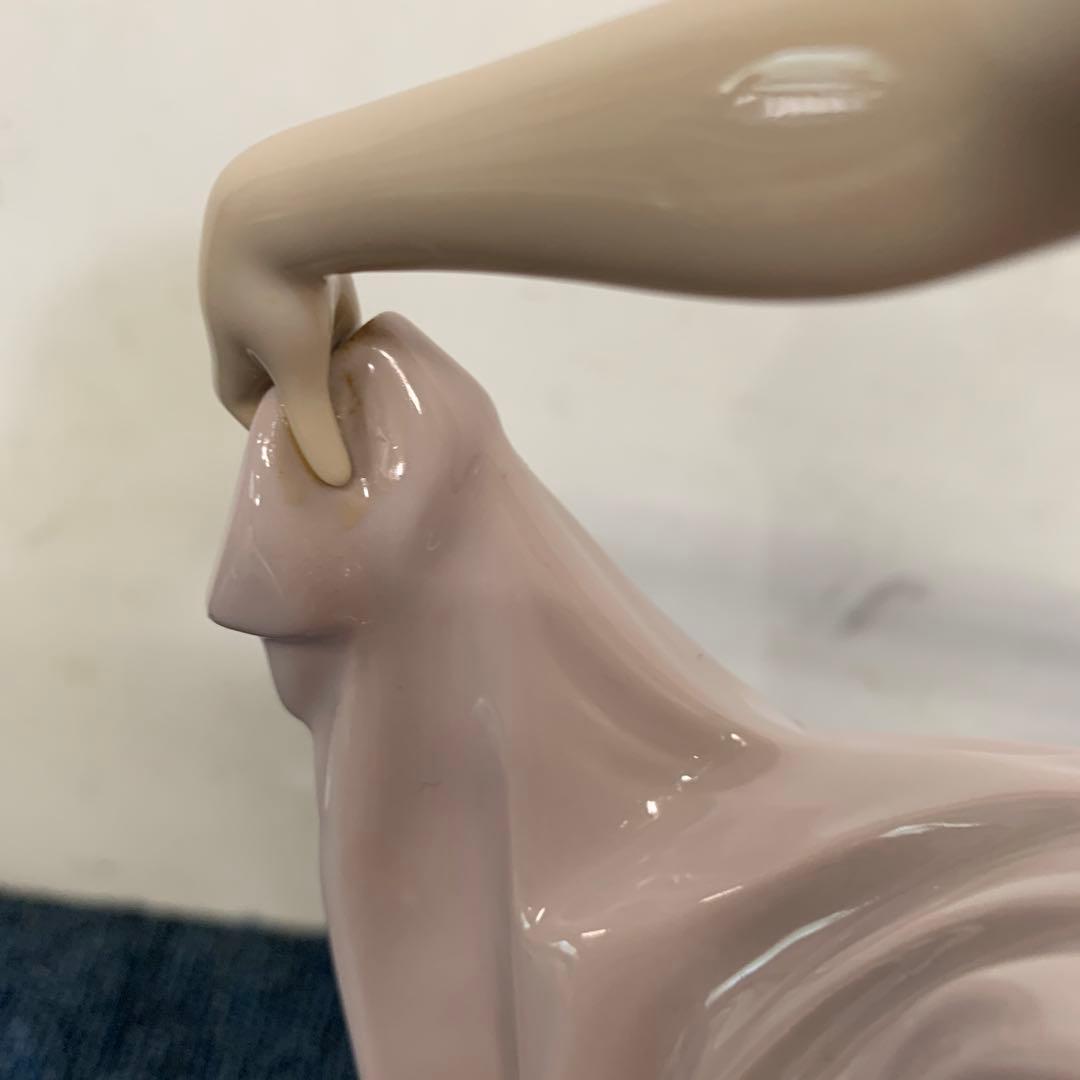 LLADRO リヤドロ フィギュリン 踊る少女