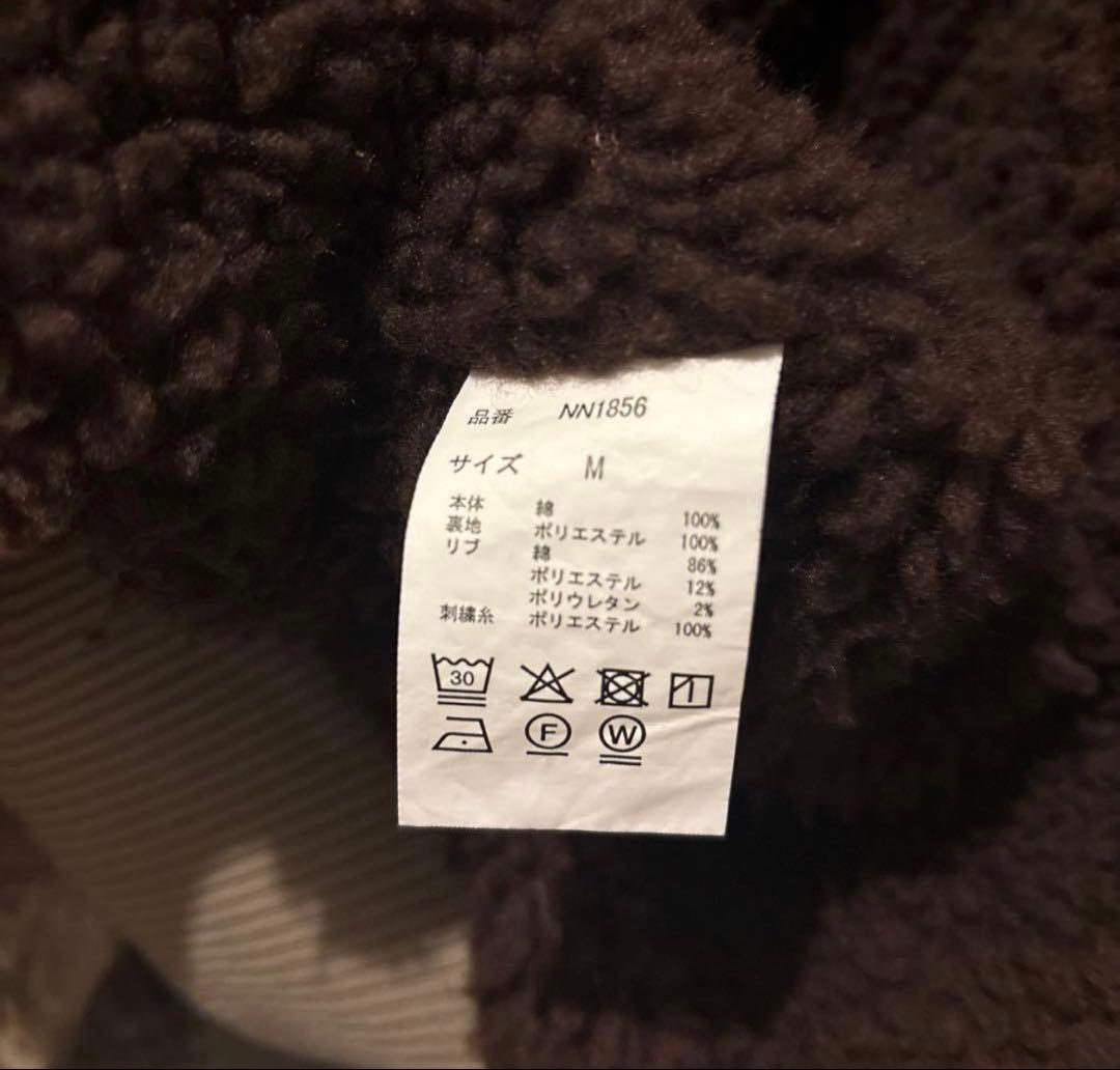 King Logo Slub Denim Zip Hoodie Mサイズ