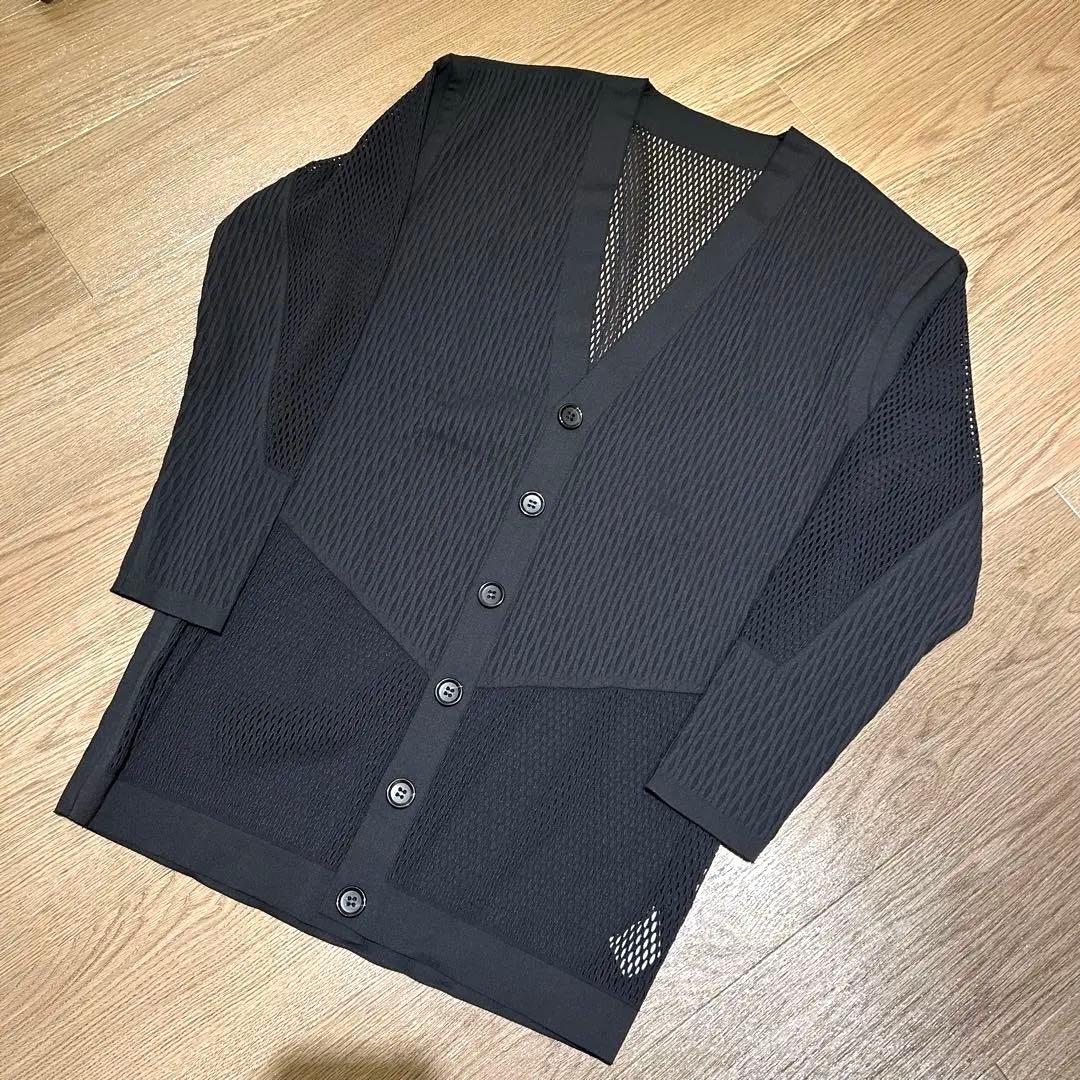 【名作】CLASS シースルーカーディガン