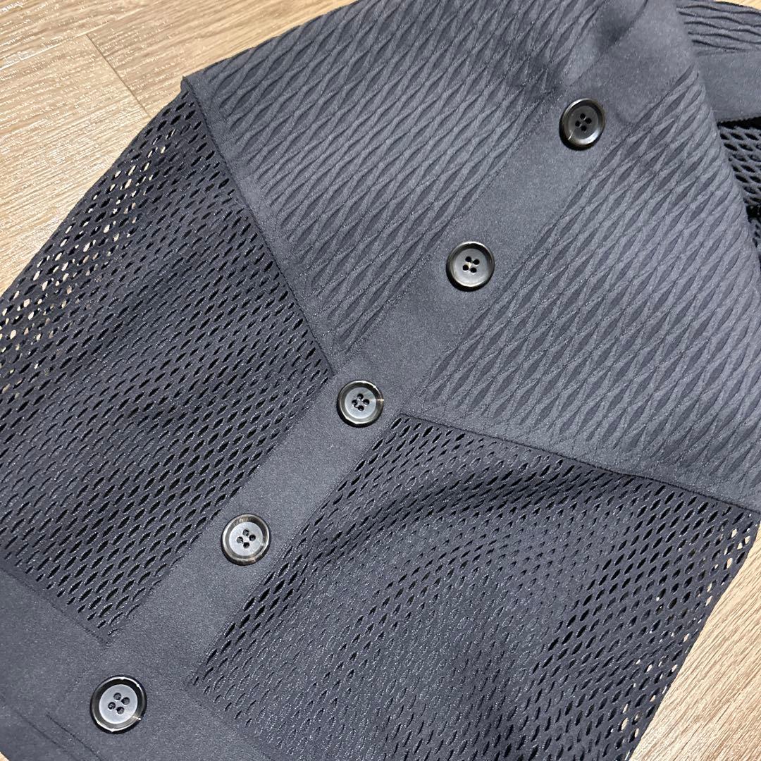 【名作】CLASS シースルーカーディガン