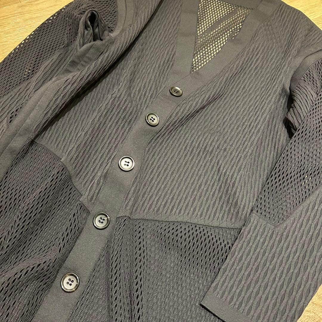 【名作】CLASS シースルーカーディガン