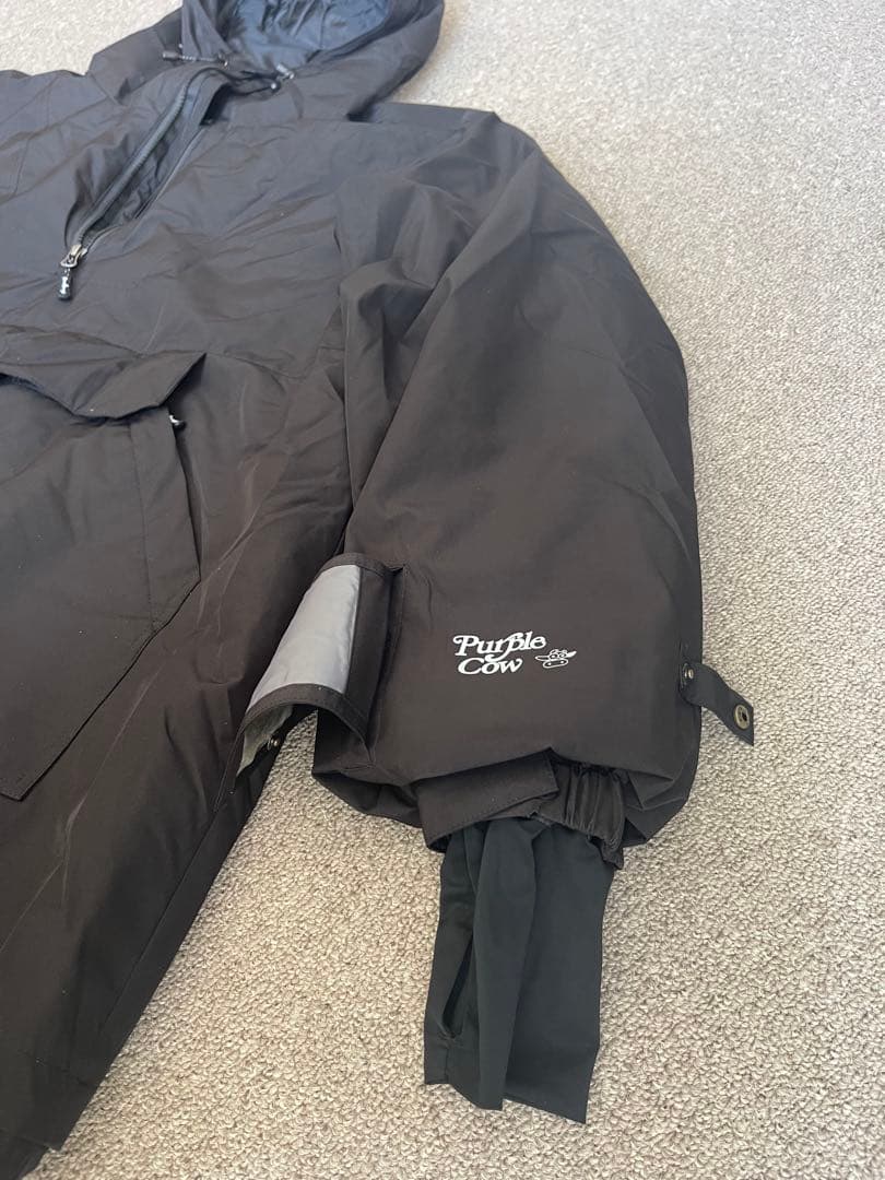 スノーボードウェアメンズ上下セット