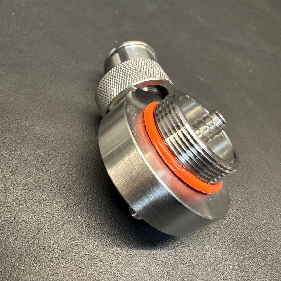 ♡Oa1004 未使用保管品 ビールサーバー蛇口 家庭用 業務用