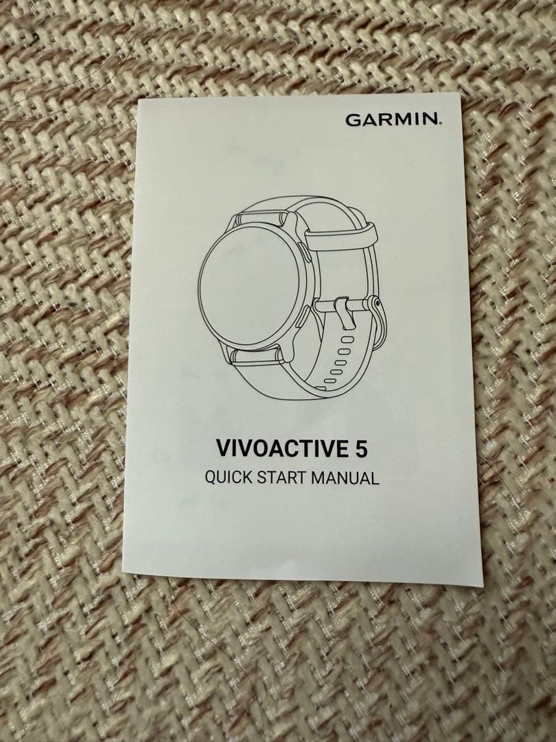 GARMIN(ガーミン) vivoactive 5