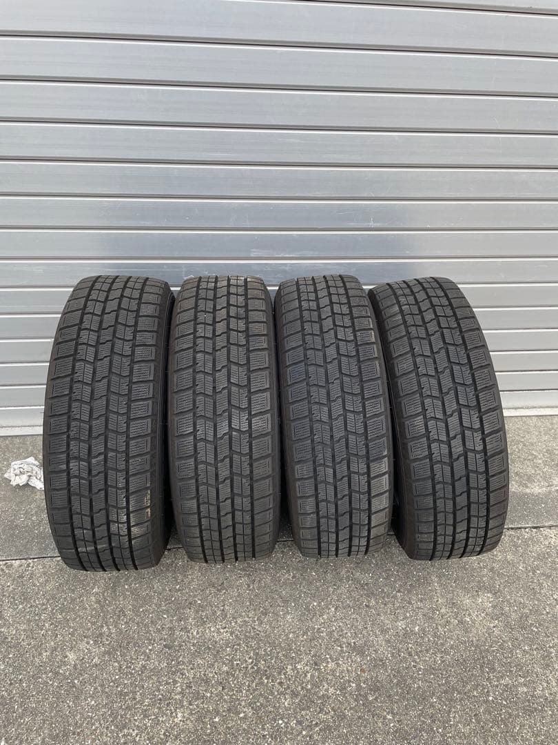 Jhotha29 ICE NAVI 7 195/65R15 4本ホイール付