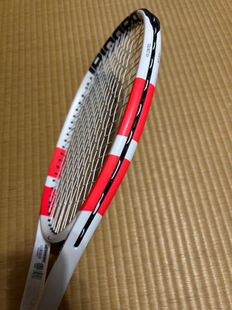 【美品】Babolat バボラピュアストライク98 G2 2024 16×19