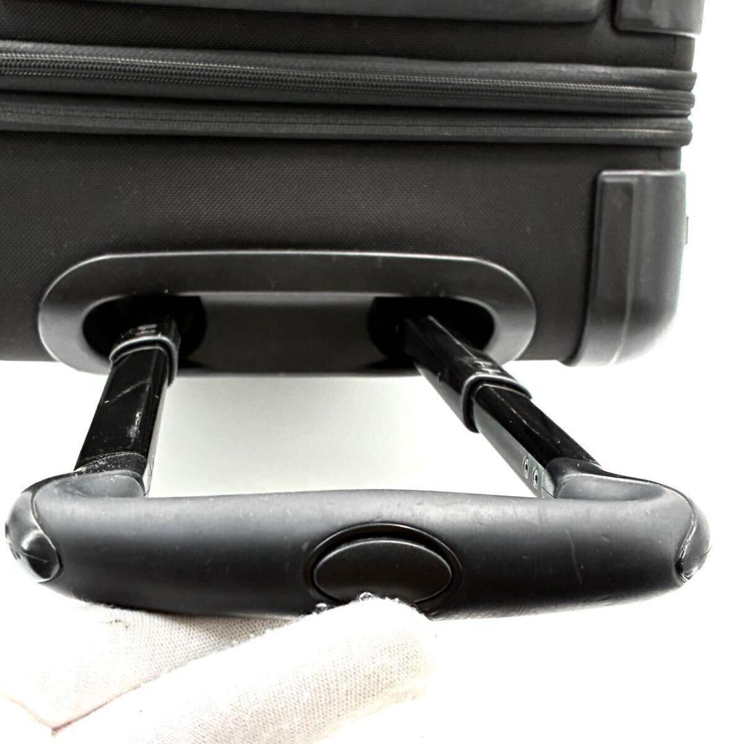 現行モデル トゥミ アルファ2 キャリーバッグ 4輪 バリスティックナイロン 黒