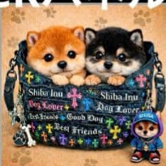 ☆受付☆柴犬 No.B