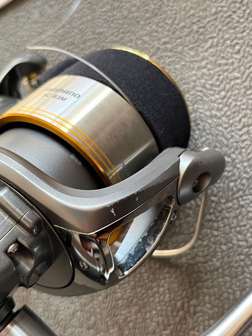 シマノ 02 TWIN POWER 6000HG