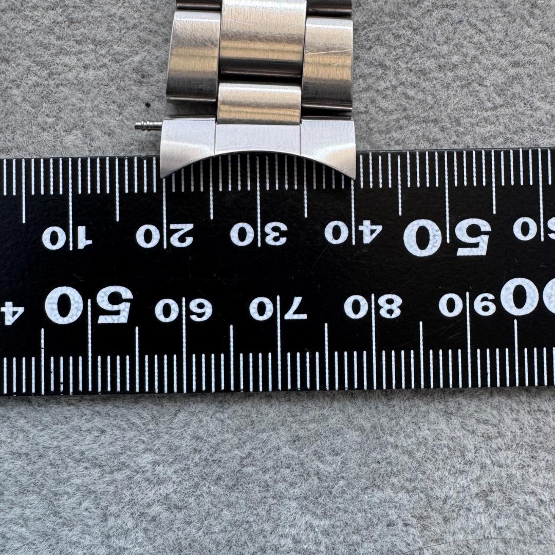 〇純正 ROLEX オイスターブレス 558 78360 12駒 C5721