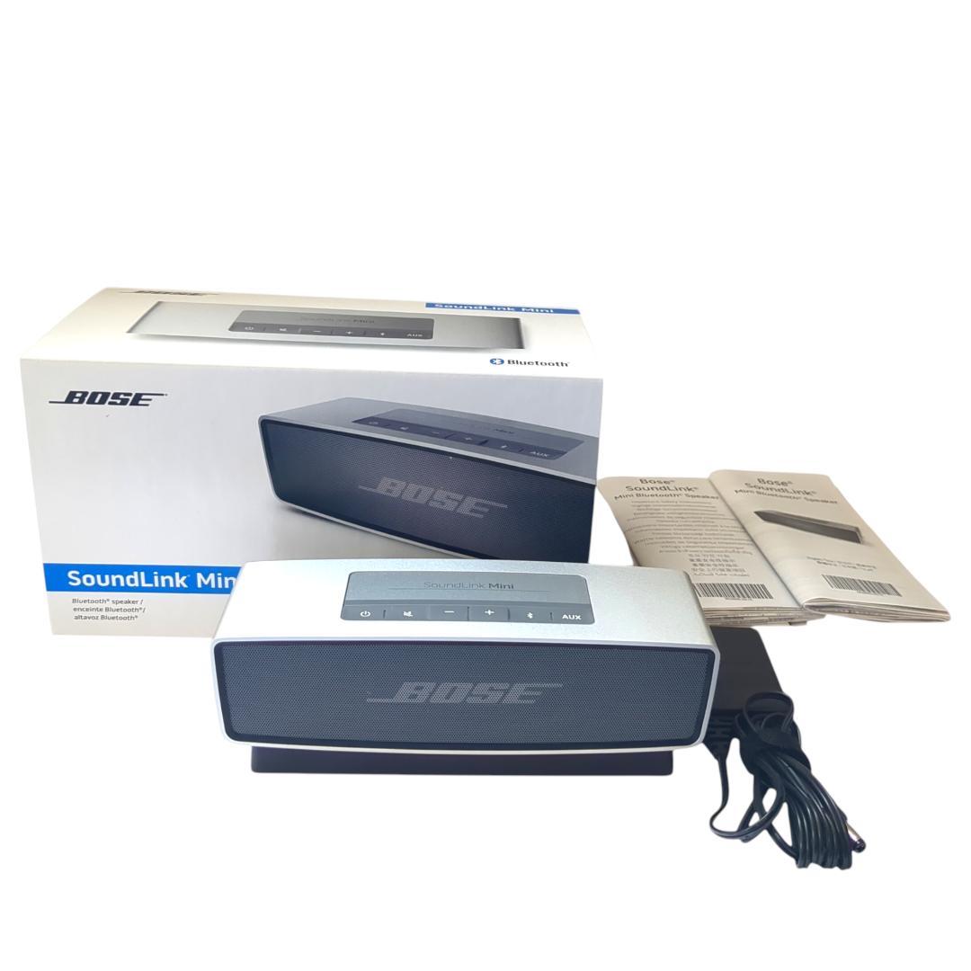 ★美品★動作良好★Bose SoundLink Mini ワイヤレススピーカー
