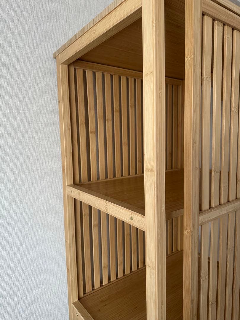 IKEAイケア NORDKISA ノールドシーサ オープンワードローブ