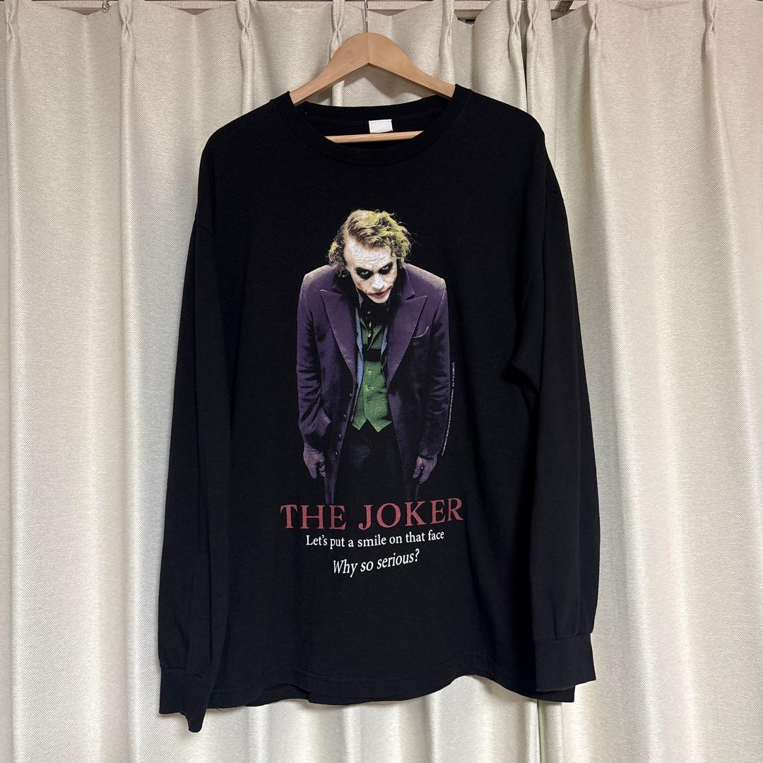 Remaster Tee - THE JORKER ロンT Tシャツ