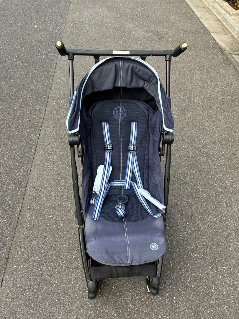 サイベックス リベル 2022 ベビーカー