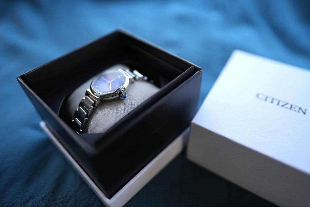 CITIZEN L〝Unite with Blue〟