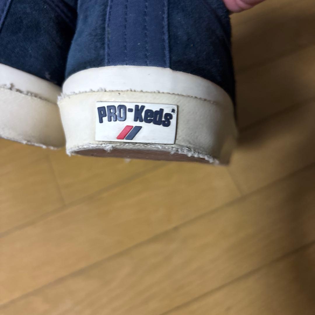 希少モデル　プロケッズ ロイヤル マスター スウェード