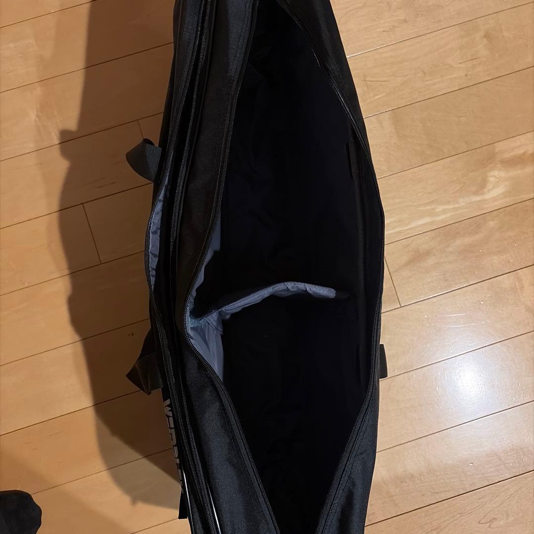 ミズノ　トーナメントバッグ　ウェンブレー