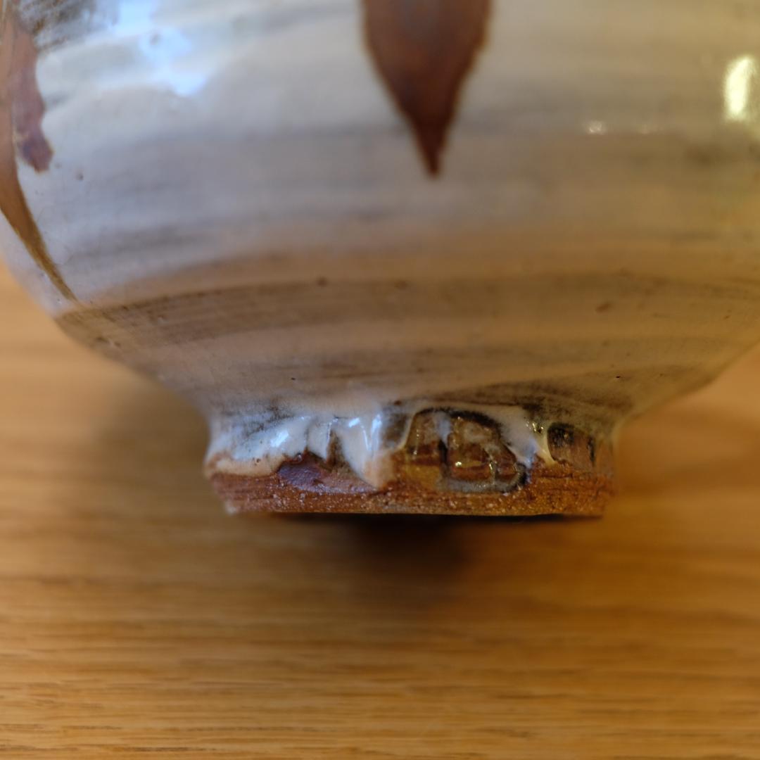 イギリス人陶芸家 Jim Malone ジム・マローン 茶碗 ティーボウル2