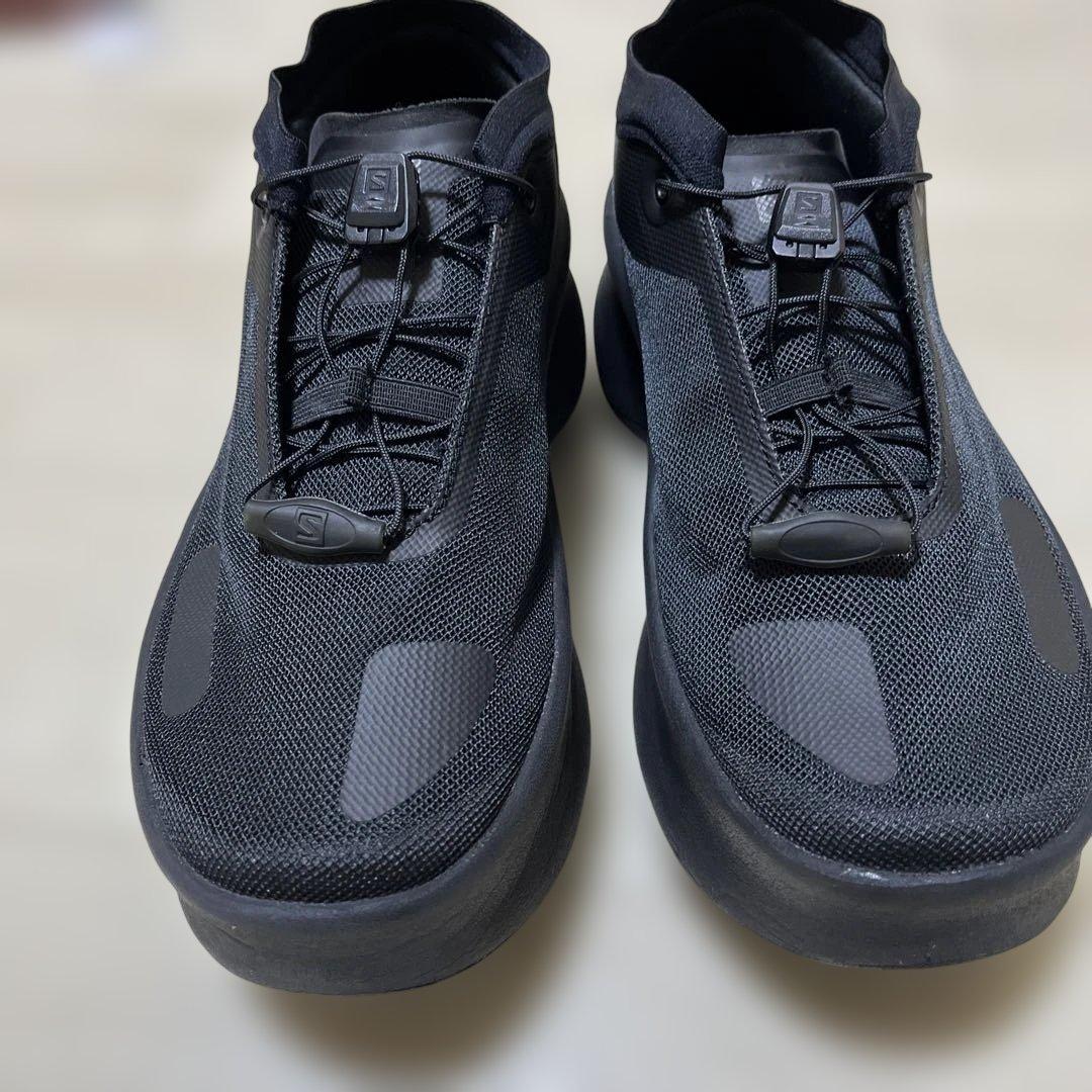 Salomon コムデギャルソンスニーカー