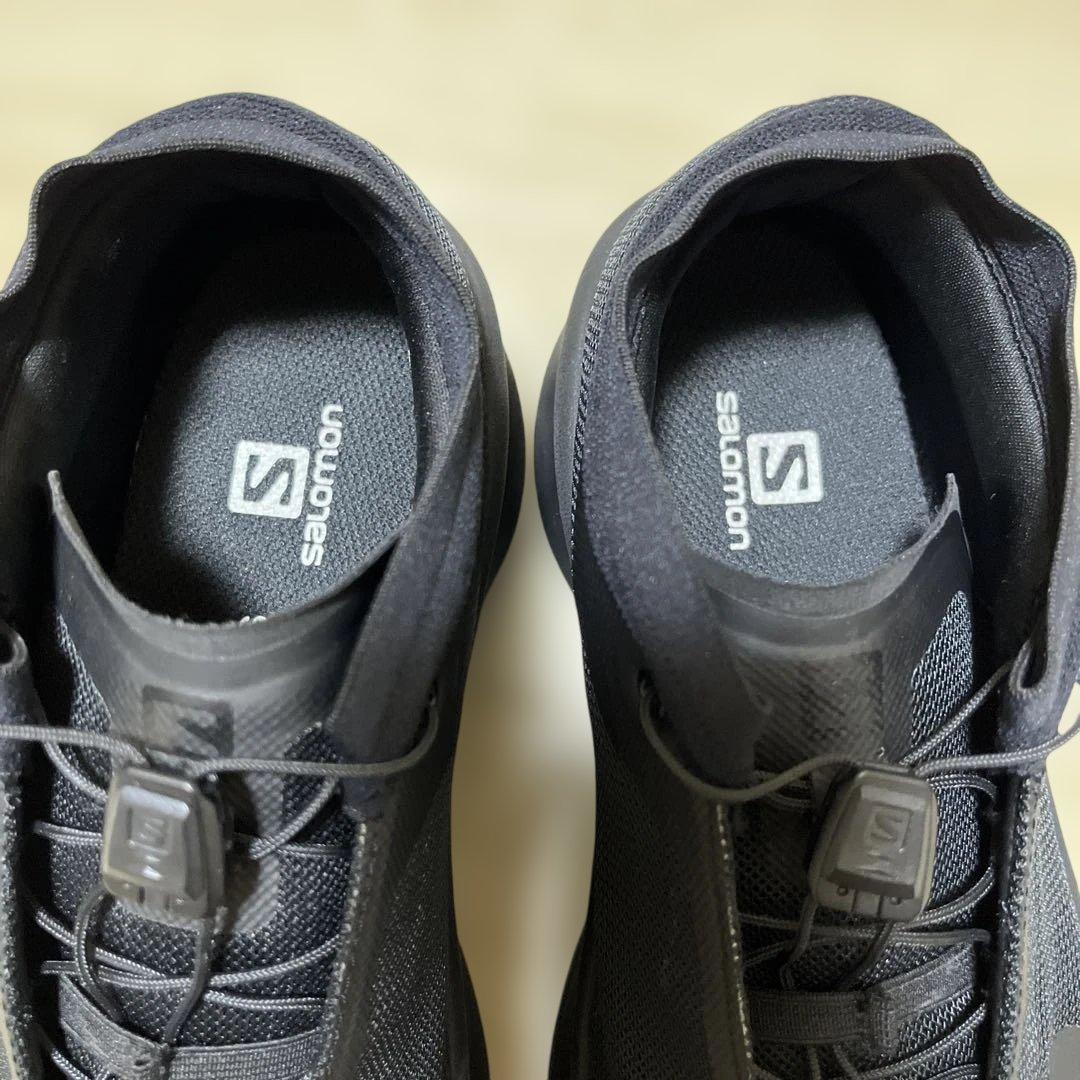 Salomon コムデギャルソンスニーカー